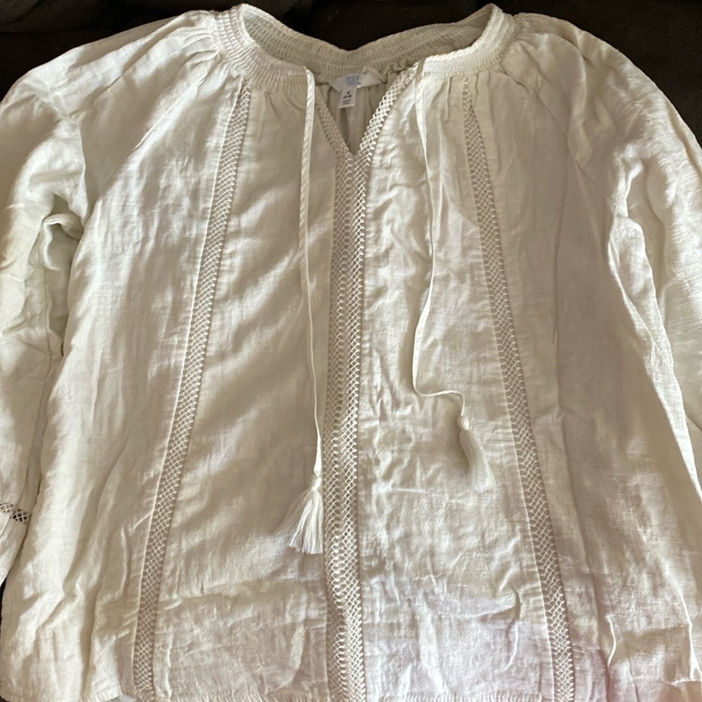 Bohemian style long sleeve